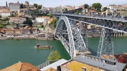 Fietsvakantie Portugal: van Porto naar Coimbra van ZO 05/07 tot ZO 12/07/20 (of DI 14/07/20)